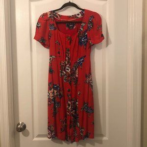 Anthropologie Midi Dress WORN ONCE
